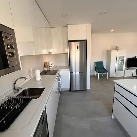 Stylish Near Oasis Διαμέρισμα Ναζαρέ