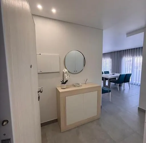 Apartman Stylish Near Oasis