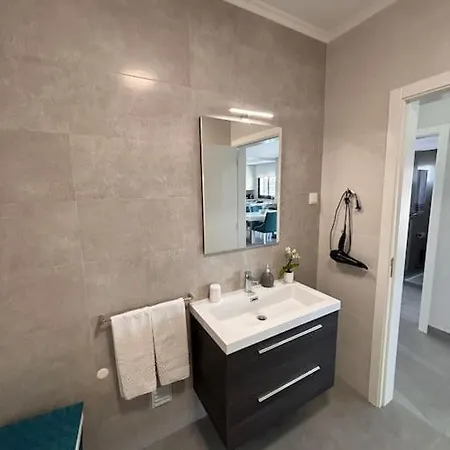 Stylish Near Oasis Apartamento *