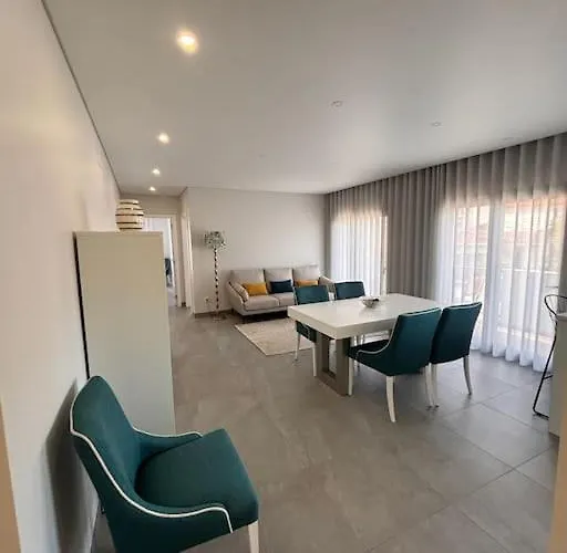 Appartement Stylish Near Oasis Nazaré